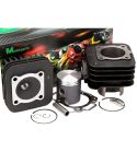 EQUIPOMOTOR TOP NEGRO 2 PIAGGIO SCOOTER AC 70 C.C. PISTÓN 48 MM. R: 9931250