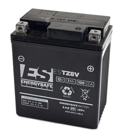 BATERÍA ENERGYSAFE ESTZ8-V PRECARGADA R: 0680081