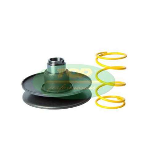 JUEGO POLEAS COMPLETO MINARELLI SCOOTER - TOP PERFORMANCES - R: 9923030