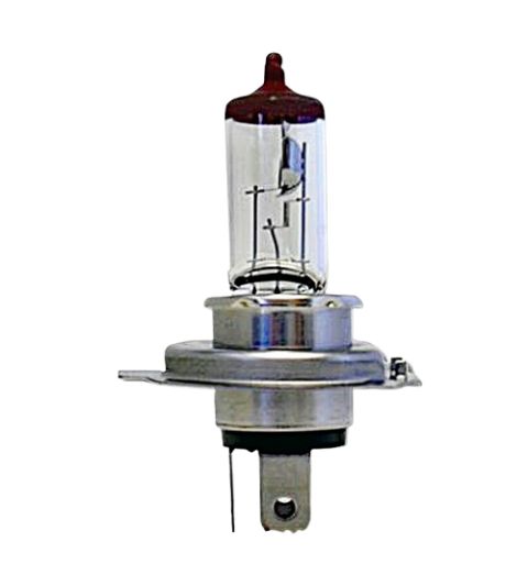 LÁMPARA HERT ÓPTICA HALÓGENA HS1 DELANTERA 12V 35/35W R: 2050470L