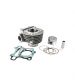 CILINDRO BARIKIT HIERRO MOTOR GY6 125 C.C. PISTÓN 52,40 R: CIL-791B