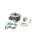 CILINDRO BARIKIT HIERRO MOTOR GY6 125 C.C. PISTÓN 52,40 R: CIL-791B