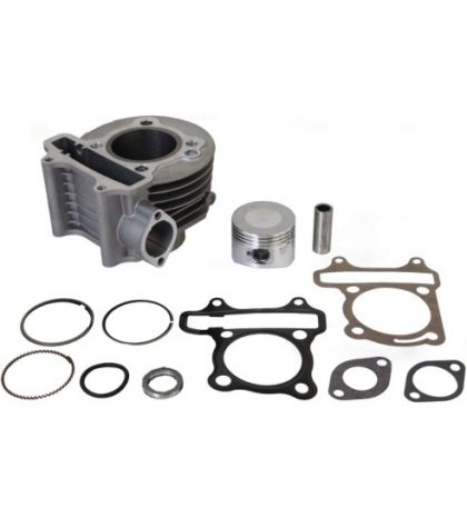 CILINDRO BARIKIT PEUGEOT TWEET / SYM SYMPHONY 125 C.C. PISTÓN 52,40 R: CIL-813B