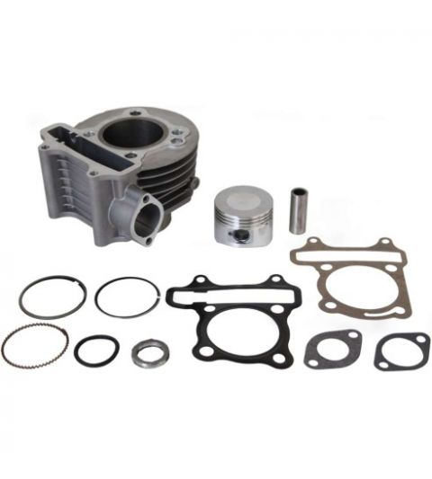 CILINDRO BARIKIT PEUGEOT TWEET / SYM SYMPHONY 125 C.C. PISTÓN 52,40 R: CIL-813B