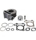 CILINDRO BARIKIT PEUGEOT TWEET / SYM SYMPHONY 125 C.C. PISTÓN 52,40 R: CIL-813B