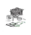CILINDRO BARIKIT HIERRO YAMAHA N MAX 125 C.C. 17/20 PISTÓN 52 MM R: CIL-818B