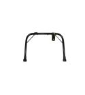 CABALLETE CENTRAL REFORZADO NEGRO VESPA 200 T5 R: 23002715