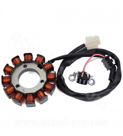 STATOR ENCENDIDO YAMAHA X MAX 300 CC. 2017-2024 R: 180312J