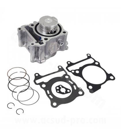 CILINDRO COMPLETO HONDA SH 125 CC. 2020-2024 / PCX 12 5CC. 2020-2024 Ø53.5mm (BULÓN Ø14) R: 030316V