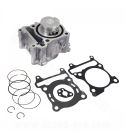 CILINDRO COMPLETO HONDA SH 125 CC. 2020-2024 / PCX 12 5CC. 2020-2024 Ø53.5mm (BULÓN Ø14) R: 030316V