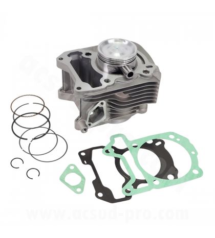 CILINDRO PIAGGIO FLY / LIBERTY IGET 150 CC. / VESPA GTS / SPRINT / LX /S 3V 4T AC Ø58 MM. (BULÓN Ø14) R: 030316W