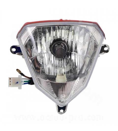 FARO DELANTERO BETA RR 50 C.C. R: 204334