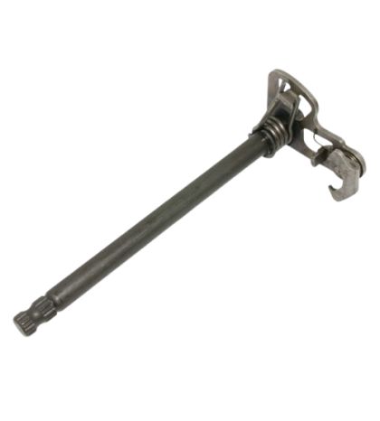 EJE PEDAL DE CAMBIO CON MUELLE DERBI E 2 / 3 / 4 - ALLPRO - R: AP25GS10.192