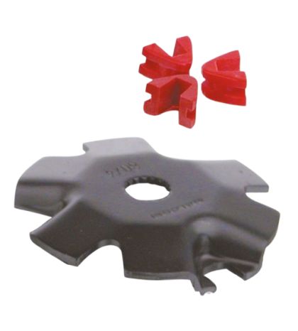 TAPA RAMPAS VARIADOR MALOSSI MULTIVAR MINARELLI RUEDA GRANDE 517075 R: 258074B