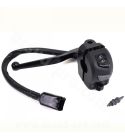 COMUTADOR IZQUIERDO PEUGEOT KISBEE 2T - 4T / VIVACITY 3 / SPEEDFIGHT 3/4 50 CC. R: 341010F