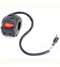 CONMUTADOR DERECHO PEUGEOT KISBEE 2T - 4T / VIVACITY 3 / SPEEDFIGHT 3/4 50 CC. R: 324010E