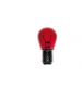 LAMPARA 12 V. /21/5W BAW15D ROJA TETON DESCENTRADO R: 91R