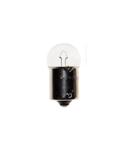 LAMPARA AMOLUX 12V 5W PILOTO BA15S R: 151