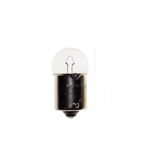 LAMPARA AMOLUX 12V 5W PILOTO BA15S R: 151