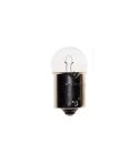 LAMPARA AMOLUX 12V 5W PILOTO BA15S R: 151
