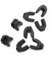 JUEGO 8 GUIAS VARIADOR KYMCO AK 550 / YAMAHA T MAX 530-560 C.C. R: 289005D
