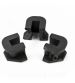 JUEGO DE 3 GUÍAS HONDA SH 125-150 C.C. 2001-2012 / DYLAN / PANTHEON / SWING 125 CC. R: 289005C