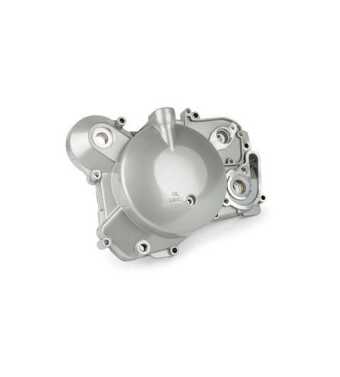 TAPA CÁRTER ( LADO DEL EMBRAGUE ) DERBI E3 / E4 R: CM1507034