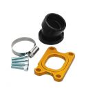 TOBERA DE ADMISIÓN ORO 360º D. 35 MM. DERBI E / 2-3-4 / MINARELLI AM6 - METRAKIT - R: 912O028D