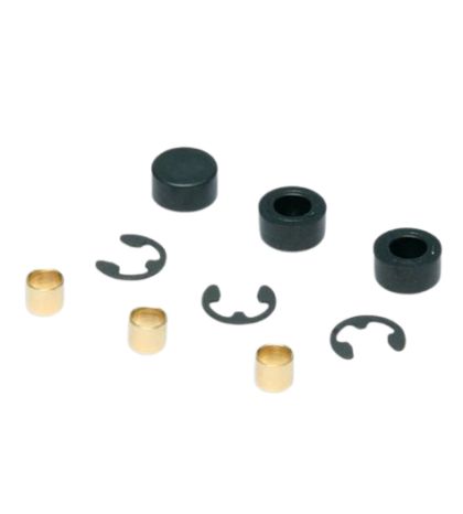 CONJUNTO DE GOMAS ANTIBRIVACIÓN EMBRAGUE MALOSSI HONDA / APRILIA / KYMCO R: 1316875