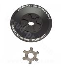 POLEA FIJA CNC VARIADOR YAMAHA BOOSTER / AEROX / APRILIA 50 C.C R: 287748D