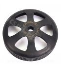 CAMPANA DE EMBRAGUE CNC CARENZI. YAMAHA 50 C.C. BWS, AEROX, NEOS, JOG RR, Ø107 MM. NEGRA CARENZI R: 287622A