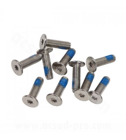 KIT ( 10 TORNILLOS ) DISCO FRENO PIAGGIO 50 CC. / GTS 125-300 CC. / LIBERTY / BEVERLY 125 C.C. R: 282012C