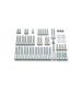 KIT TORNILLOS CÁRTER MINARELLI AM6 R: EB545