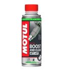 ADITIVO DE GASOLINA / BOOST AND CLEAN MOTO - MOTUL - R: 110873