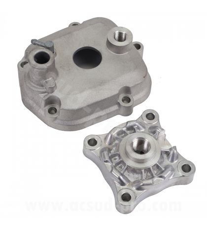 CULATA COMPLETA TIPO ORIGINAL DERBI / GILERA / APRILIA 50 C.C. E4 R: 038617B