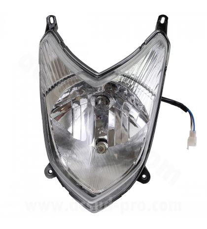 FARO DELANTERO COMPLETO KYMCO AGILITY 50 C.C. 17/25 R: 204360Q