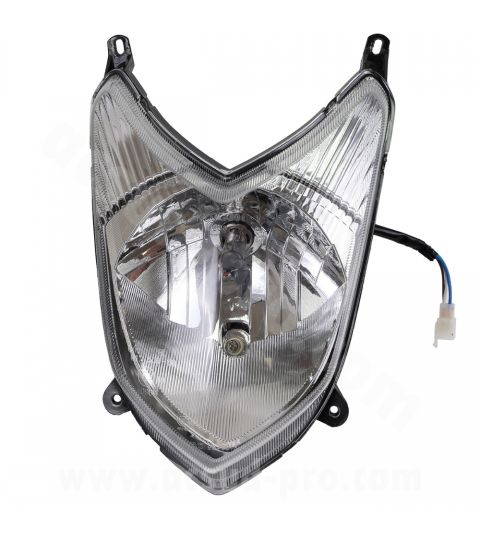 FARO DELANTERO COMPLETO KYMCO AGILITY 50 C.C. 17/25 R: 204360Q