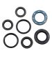 KIT RETENES MOTOR KYMCO AGILITY / LIKE / MOVIE / PEOPLE 125 C.C. - ATHENA - R: P400325400002