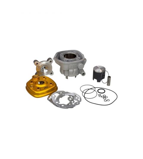 EQUIPOMOTOR MINARELLI HORIZONTAL 70 C.C. PRO RACE 3 PISTÓN 47,6 BULÓN 12 MM. R: 800A0540