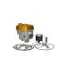 EQUIPOMOTOR MINARELLI HORIZONTAL 70 C.C. PRO RACE 3 PISTÓN 47,6 BULÓN 12 MM. R: 800A0540