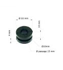 SILENTBLOCK RADIADOR 10 X 22 R: GRM-102/10