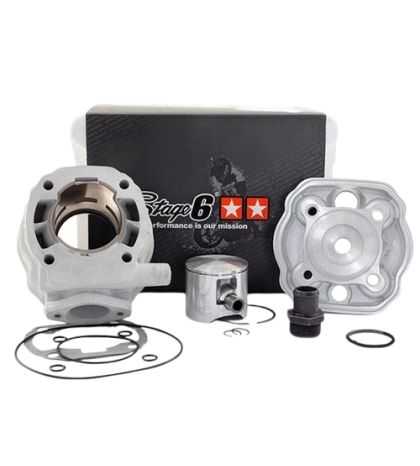 EQUIPOMOTOR DERBI EURO 2 BIG RACING 77 C.C. PISTÓN 50 MM. R: S6-7019210