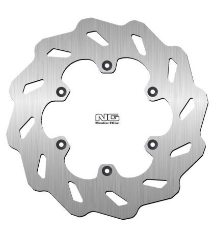 DISCO DE FRENO TRASERO KEEWAY RKV 125 C.C. - NG - R: 9621431X