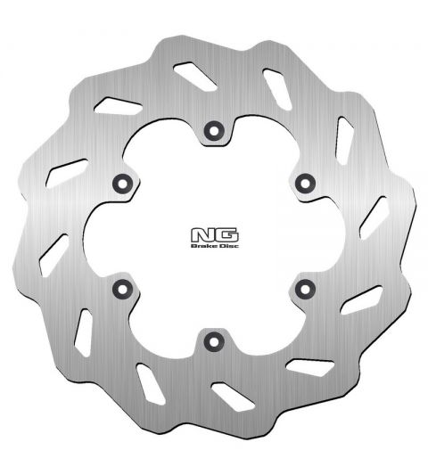 DISCO DE FRENO TRASERO KEEWAY RKV 125 C.C. - NG - R: 9621431X