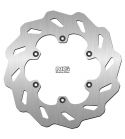 DISCO DE FRENO TRASERO KEEWAY RKV 125 C.C. - NG - R: 9621431X