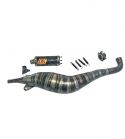 ESCAPE BK RACING 85 C.C. DERBI VARIANT START R: ESC-016