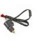 STARTER ELECTRICO CARBURADOR GY6 125 4T. R: 971132I