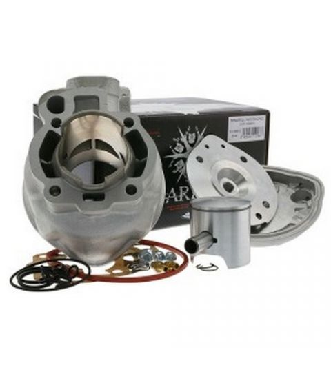 EQUIPO MOTOR MINARELLI AM 6 D. 48 CULATA 2 PIEZAS BARIKIT R: EQ 989 S