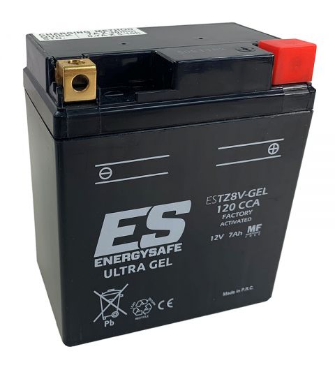 BATERIA ENERGYSAFE ESTZ8V-GEL PRECARGADA R: 0680081G