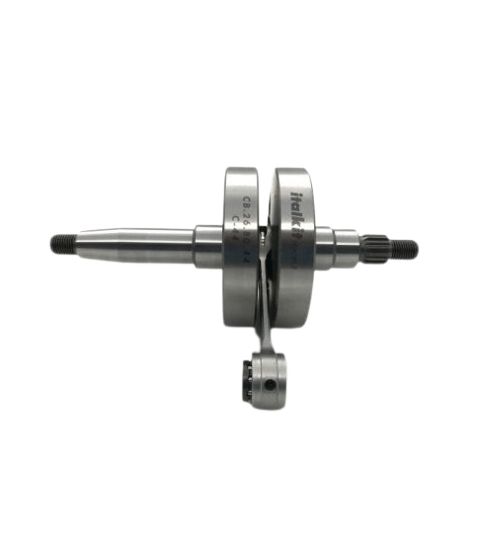 CIGÜEÑAL ITALKIT HONDA NSR / NS1 75CC. CARRERA 44 MM. ( BIELA MECANIZADA ) R: CB.26.80.44